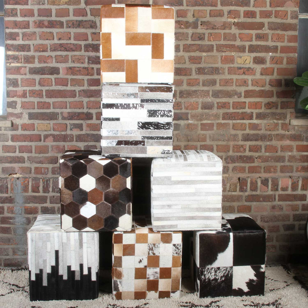 Patchwork turkisjakkara Jaspal