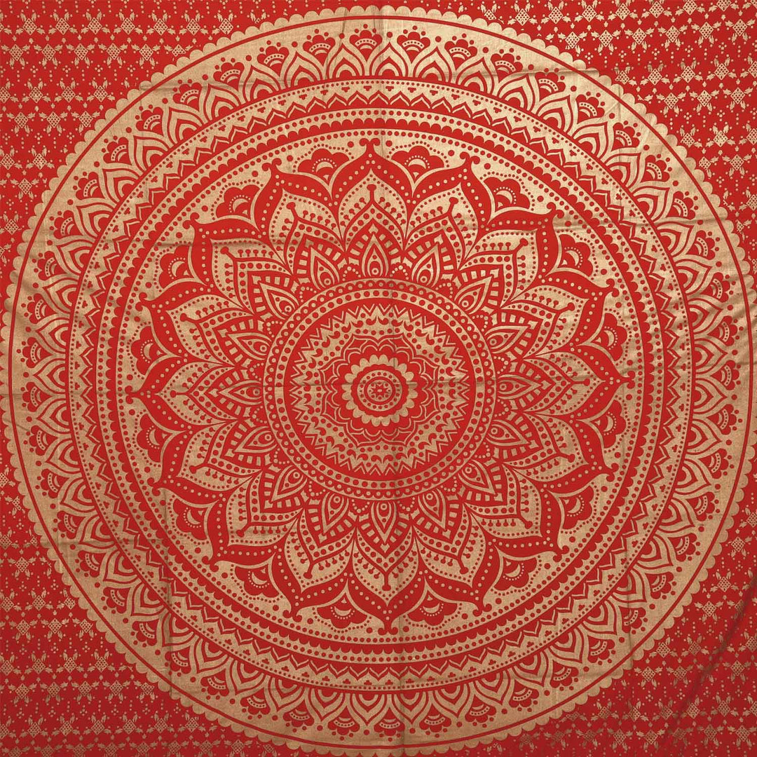 Päiväpeite Mandala Amba 140