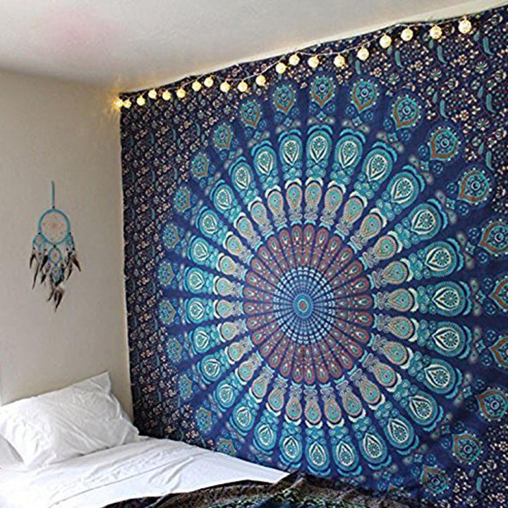 Päiväpeite Mandala Amba 140