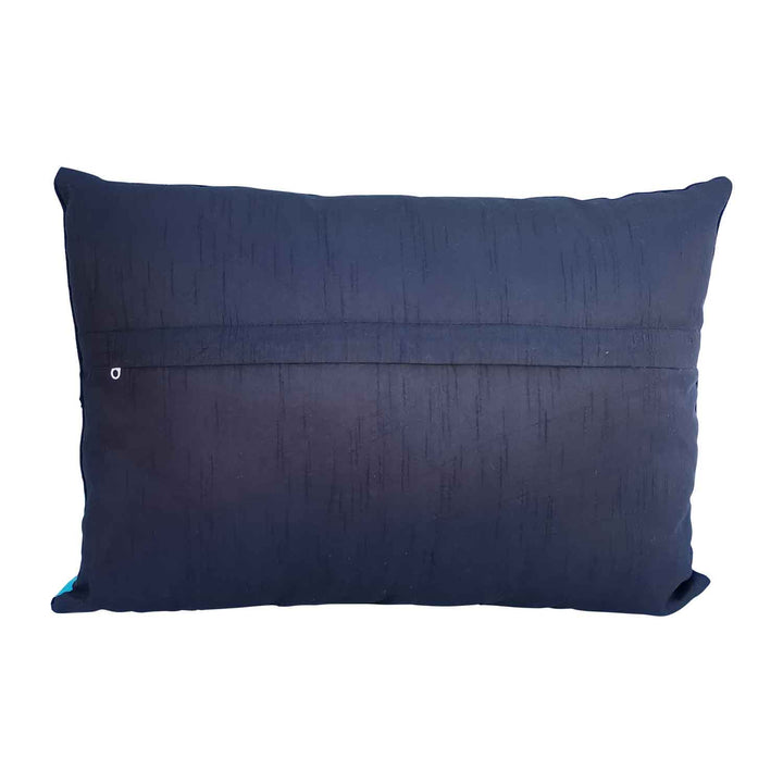 Boho samettityyny Joulupukki