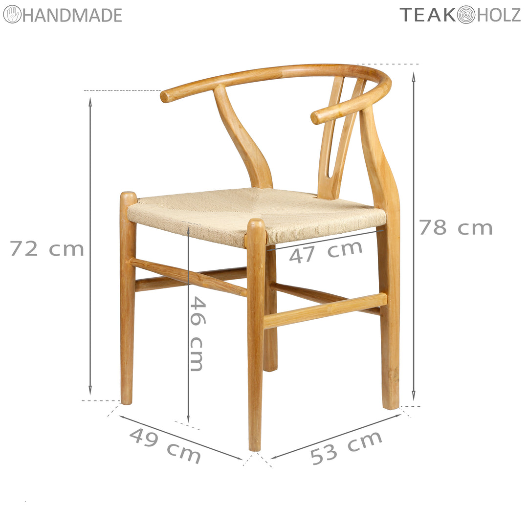 Ruokasalin tuoli beige