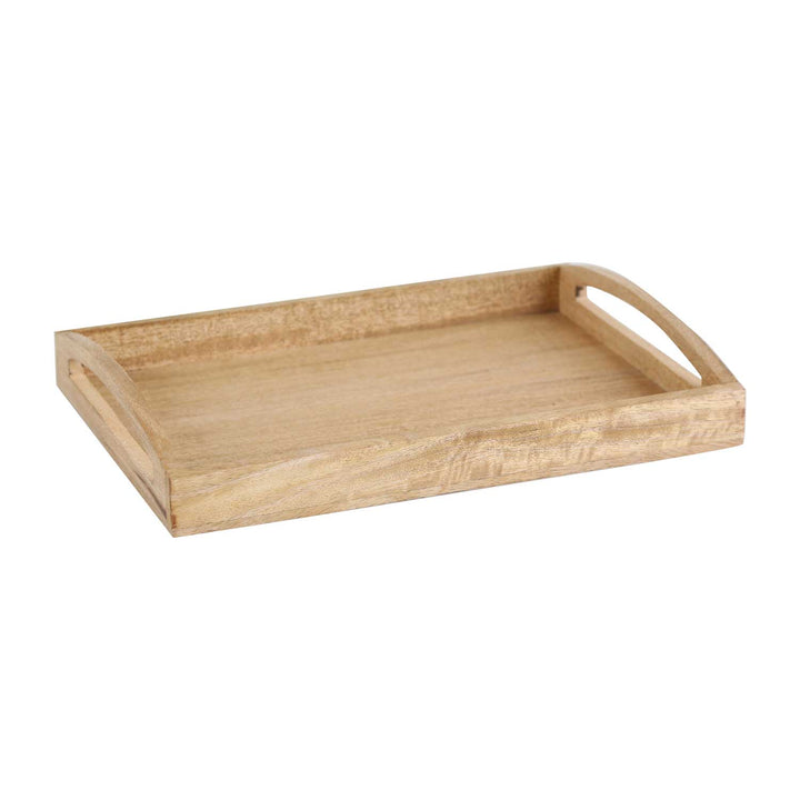 Puinen tarjotin HTB2 2 kpl