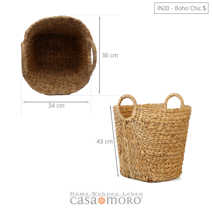 Korilaukku Boho Chic S
