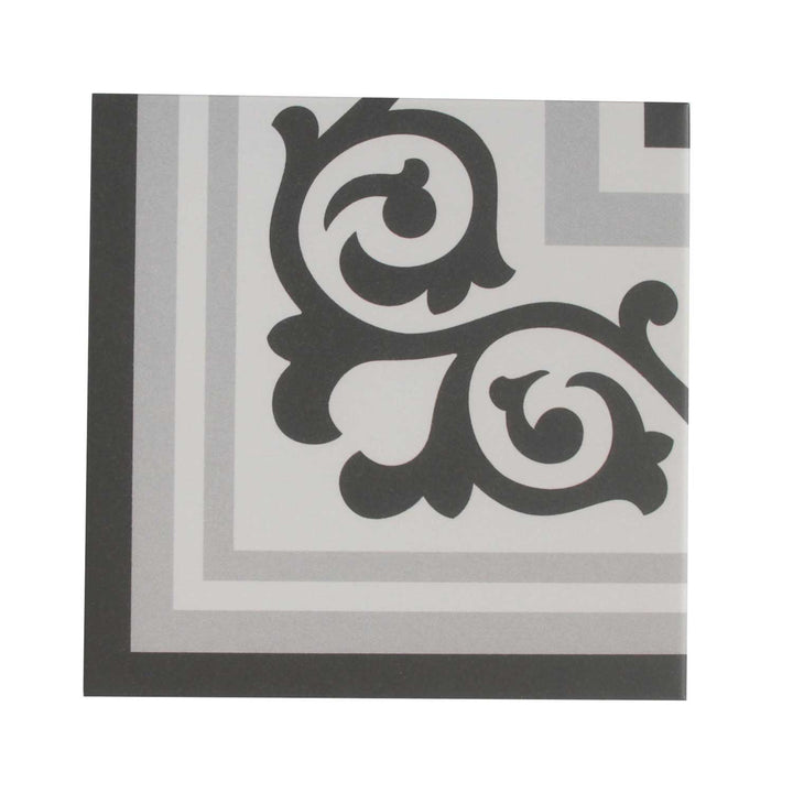 Marokon kulman reuna 20×20 cm – FL6006