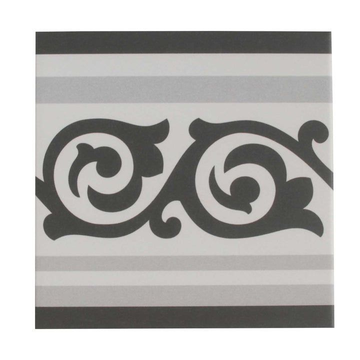 Marokon laattareunus 20×20 cm – FL6006
