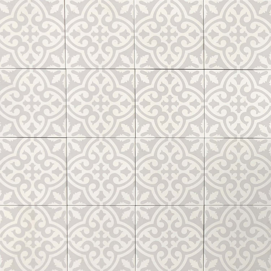Itämaiset laatat 20x20 cm – Matt R10, pakkasenkestävä