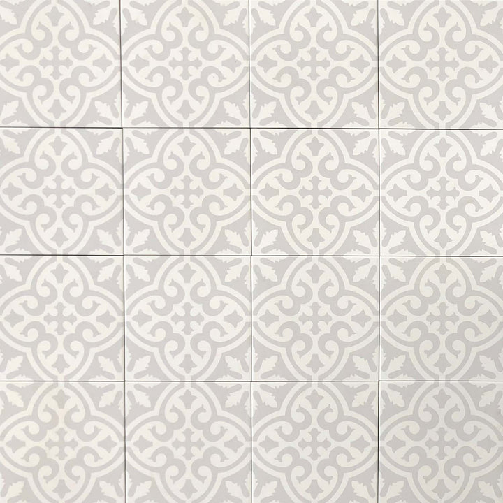 Itämaiset laatat 20x20 cm – Matt R10, pakkasenkestävä