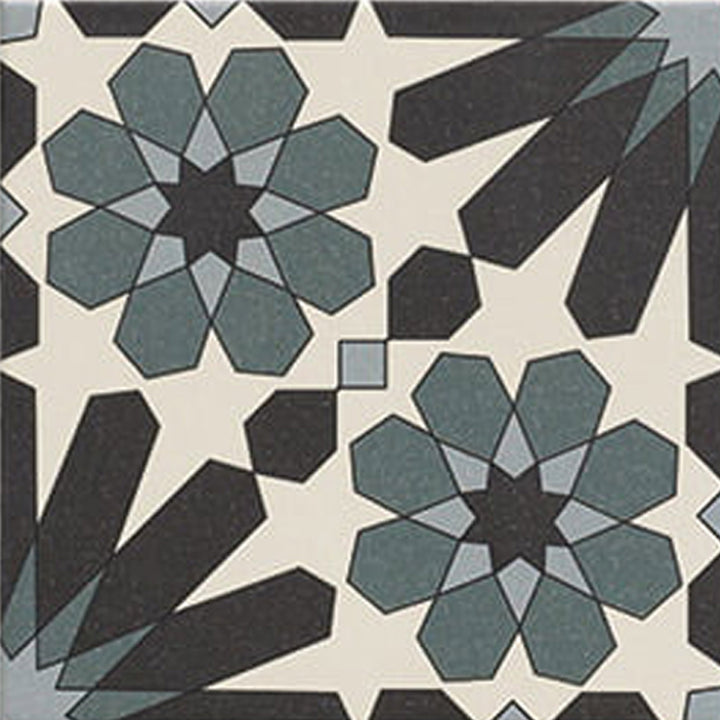 Marokon laatat 20x20 cm – keraamiset matta