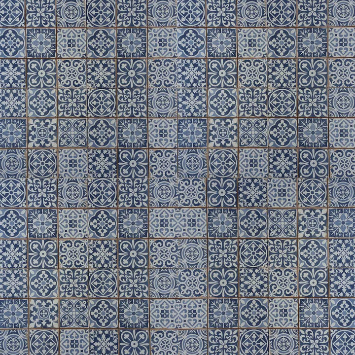 Marokon Patchwork Retro Laatat 33x33 cm – Vintage