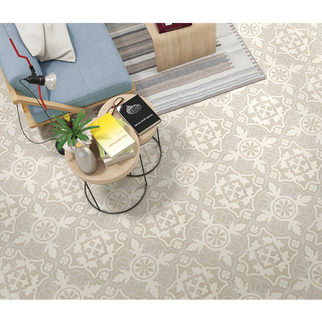 Marokon laatat – 20x20 cm seinille ja lattioille