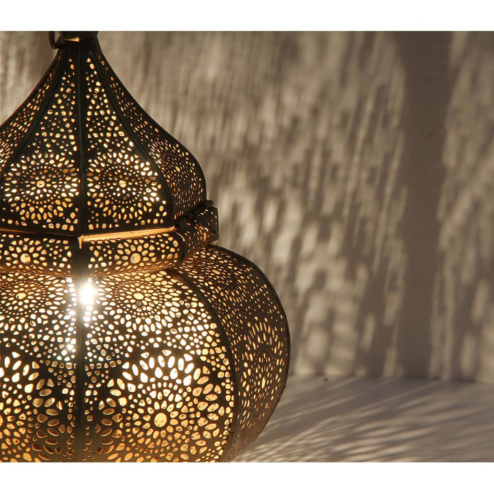 Itämainen valaisin Gohar
