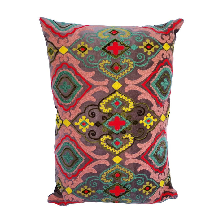 Mandala samettityyny Lola