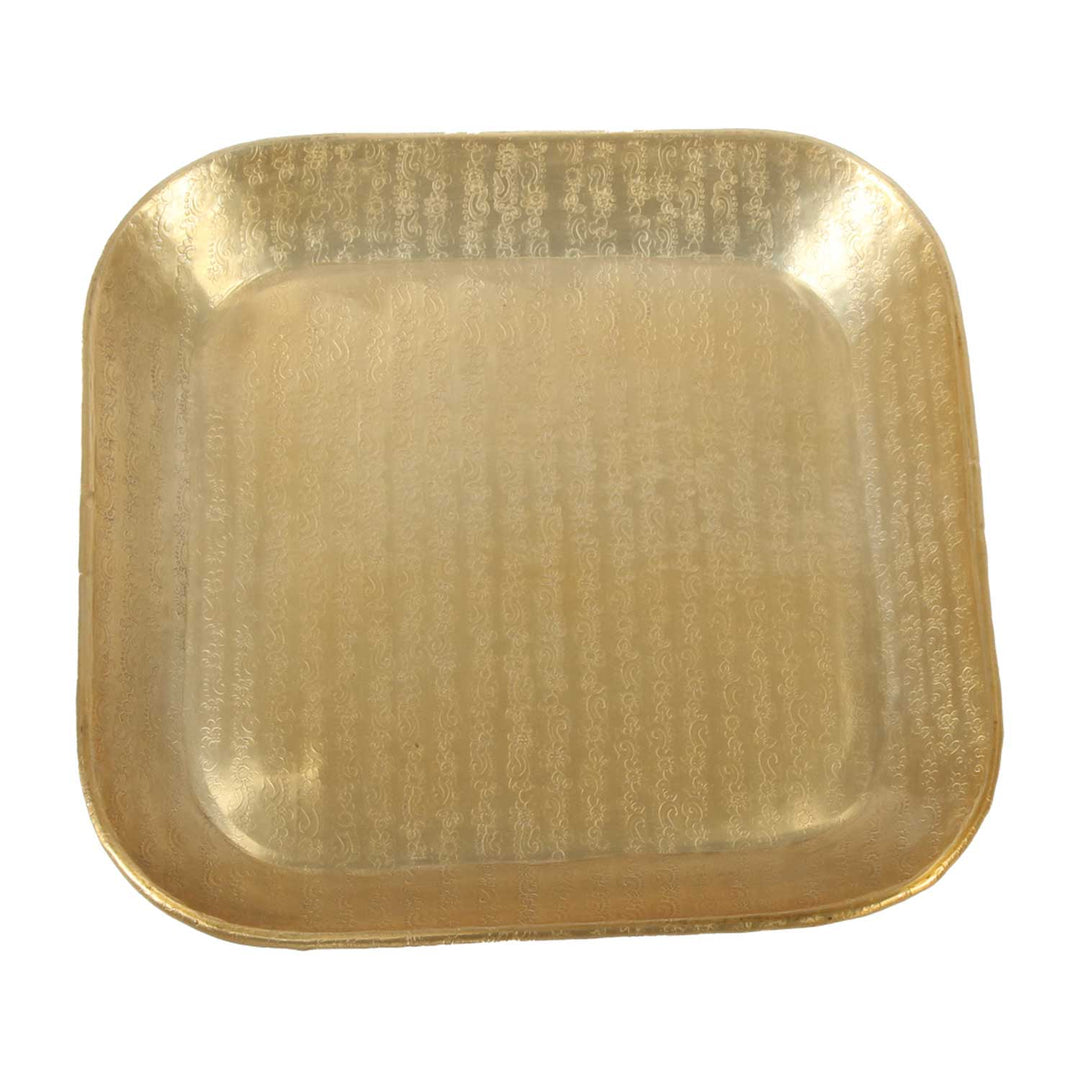 Itämainen tarjotin Prisma Gold