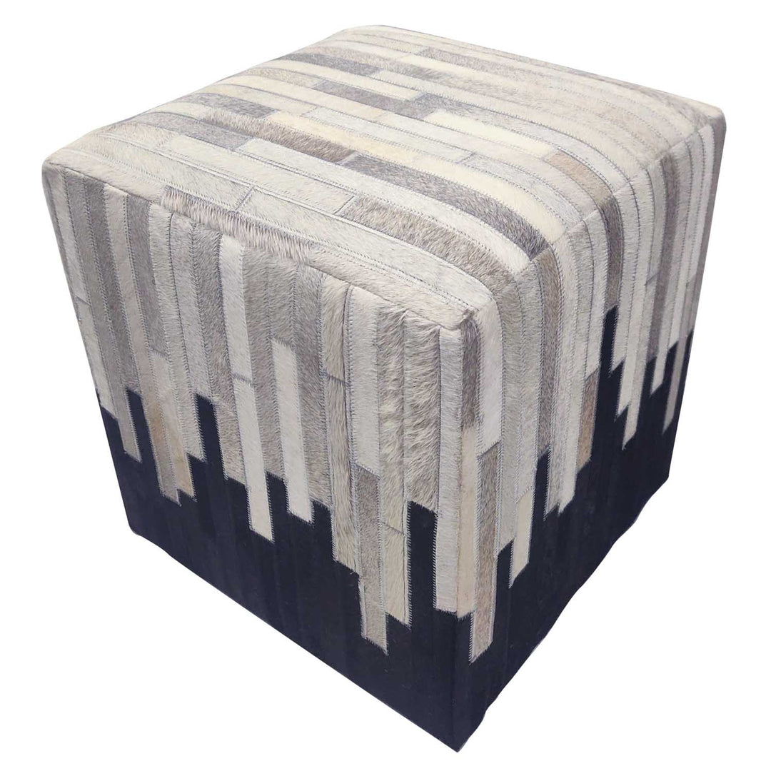 Patchwork turkisjakkara Sunil