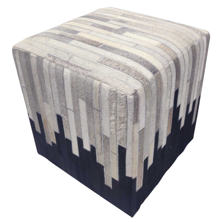Patchwork turkisjakkara Sunil