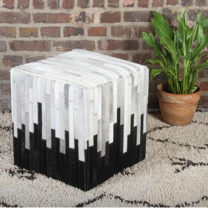 Patchwork turkisjakkara Sunil