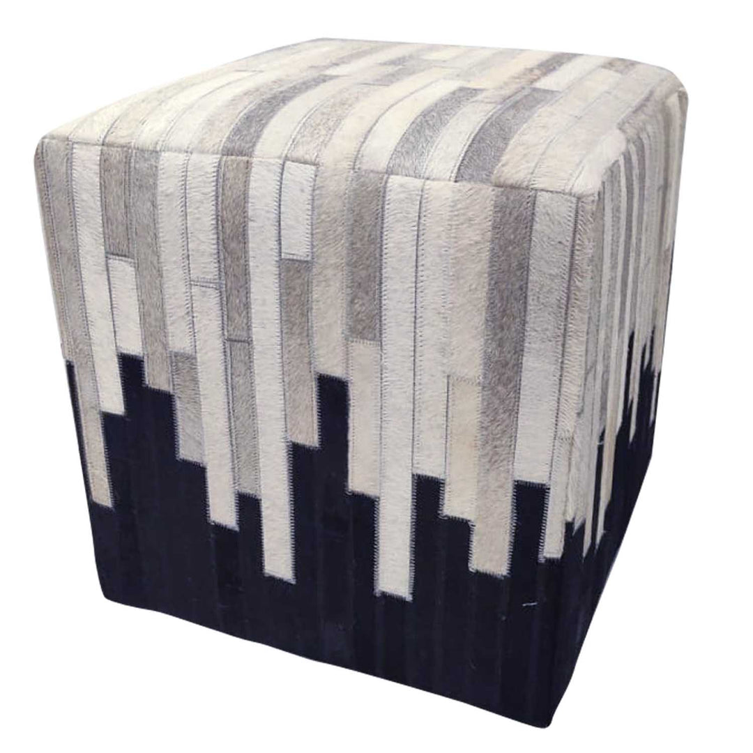 Patchwork turkisjakkara Sunil