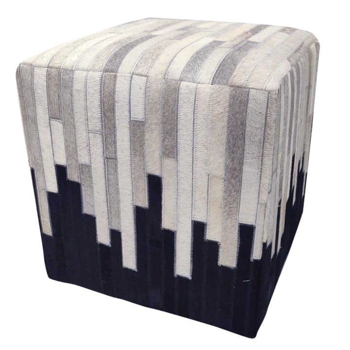 Patchwork turkisjakkara Sunil