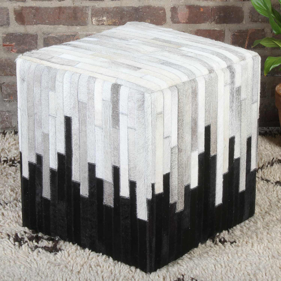 Patchwork turkisjakkara Sunil