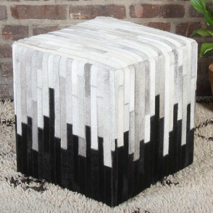 Patchwork turkisjakkara Sunil