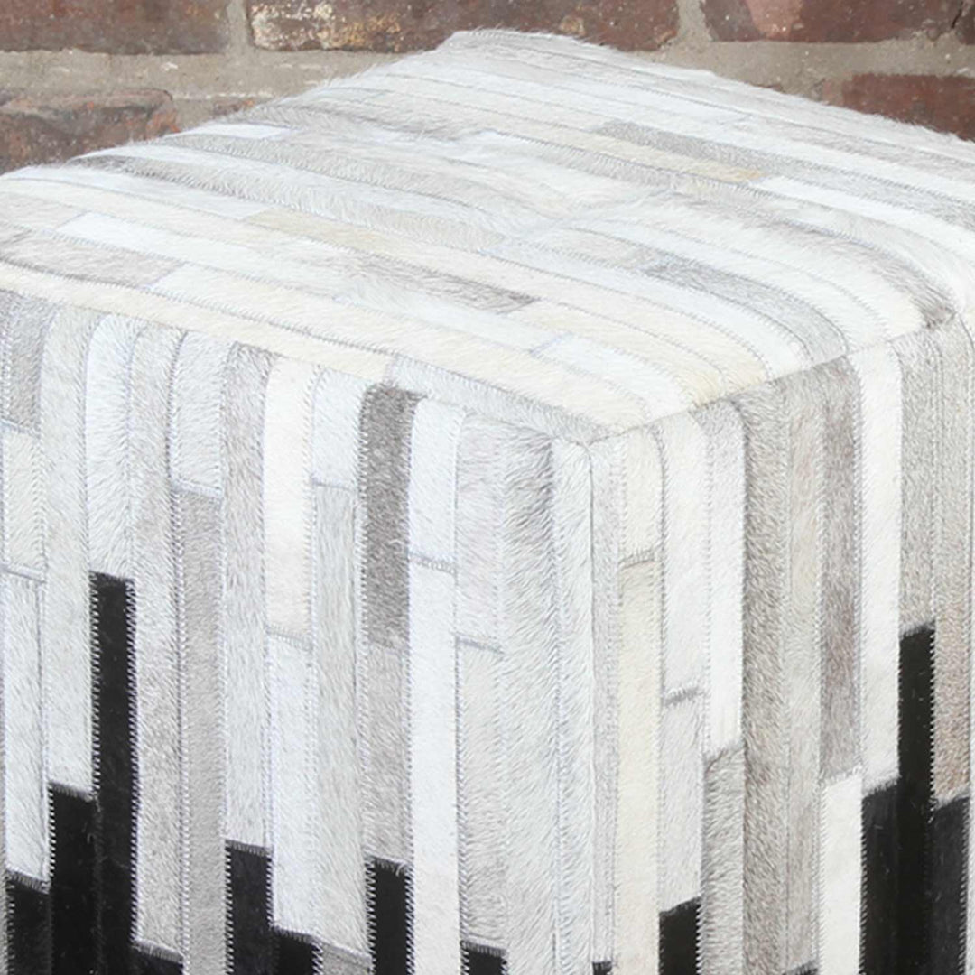 Patchwork turkisjakkara Sunil