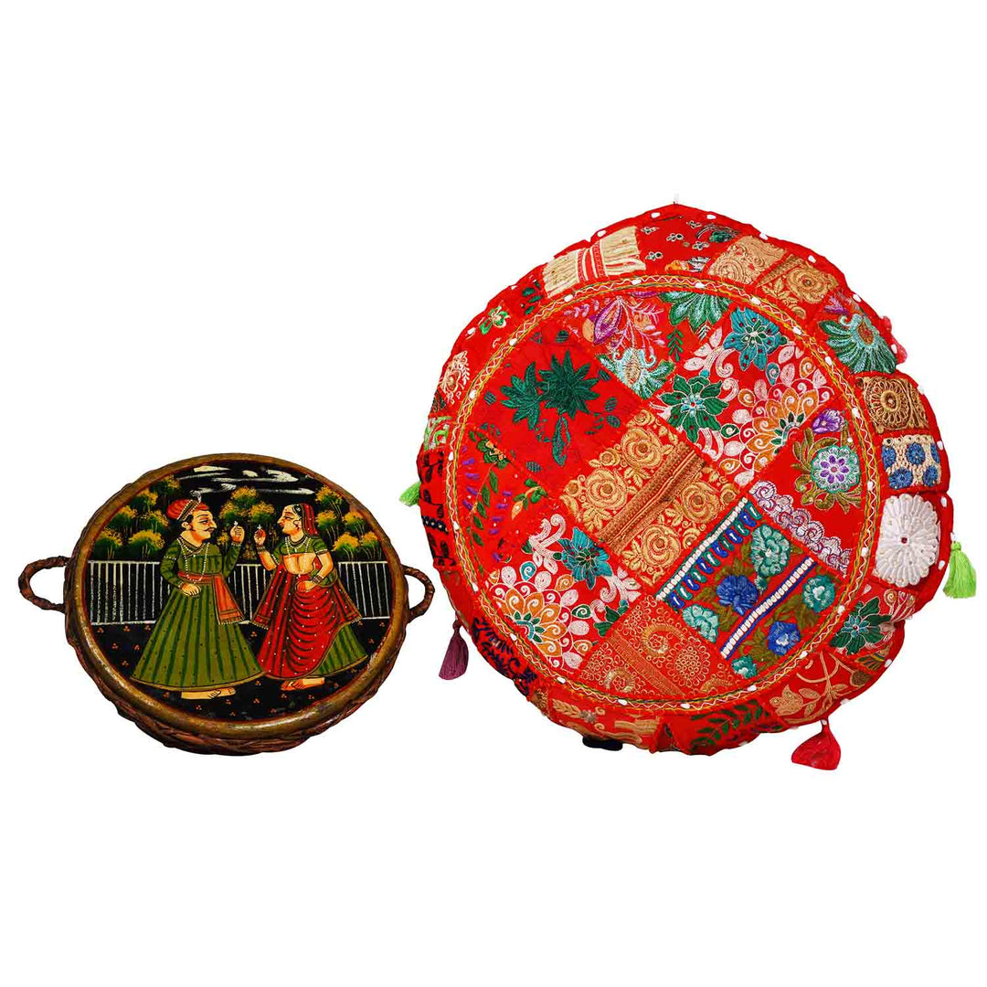 Patchwork joogatyyny Lali medium