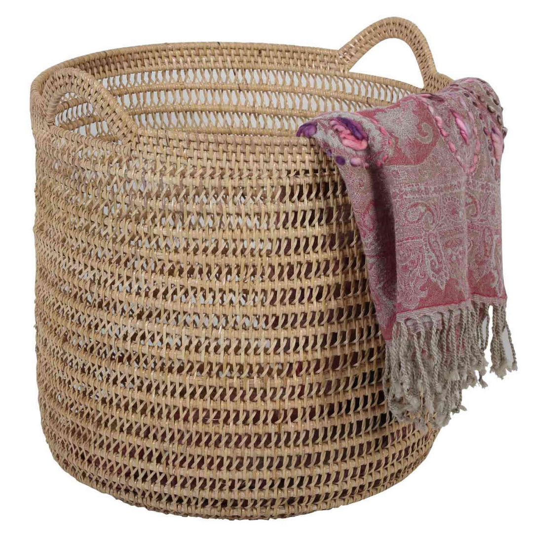 Rotinkinkori Eda natural kahvalla