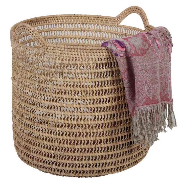 Rotinkinkori Eda natural kahvalla