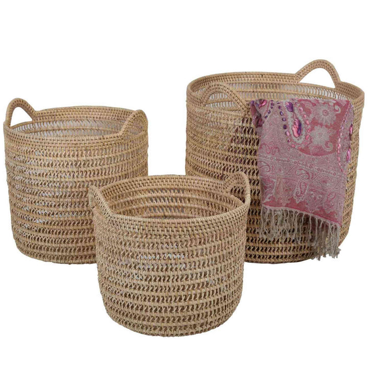 Rotinkinkori Eda natural kahvalla