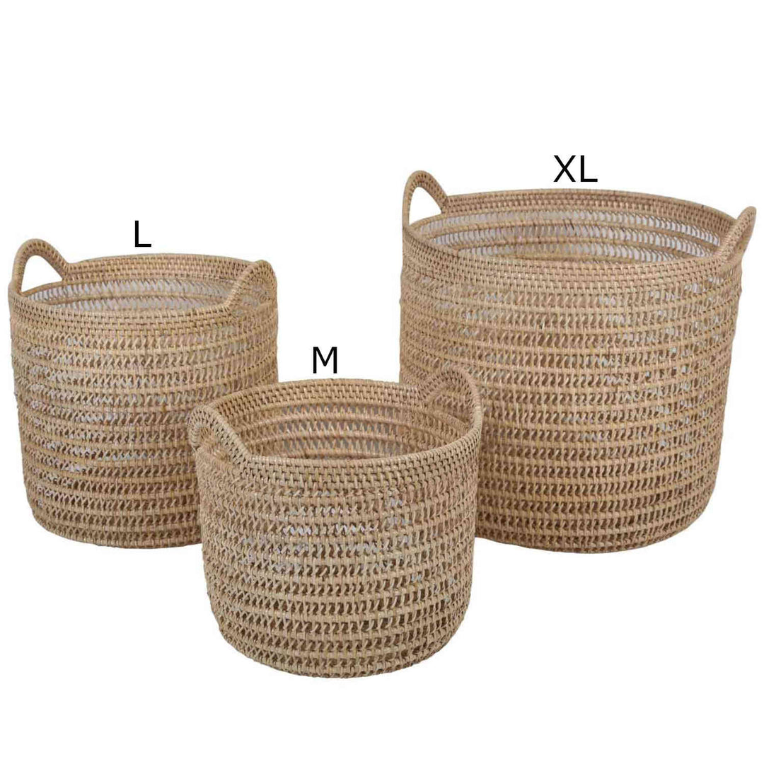 Rotinkinkori Eda natural kahvalla