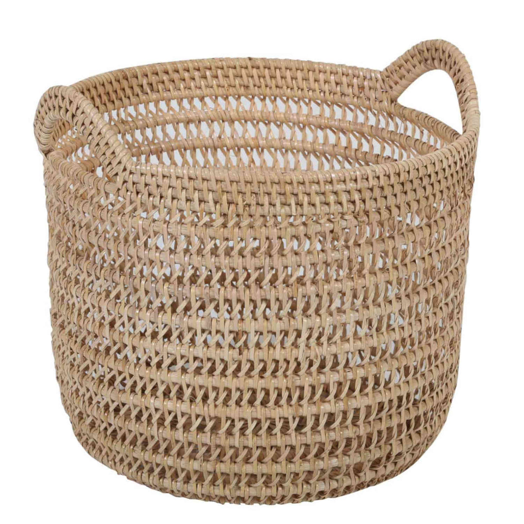 Rotinkinkori Eda natural kahvalla
