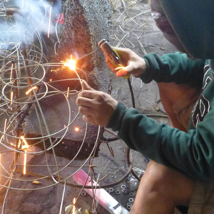 Rottinkinen riippuvalaisin Taman