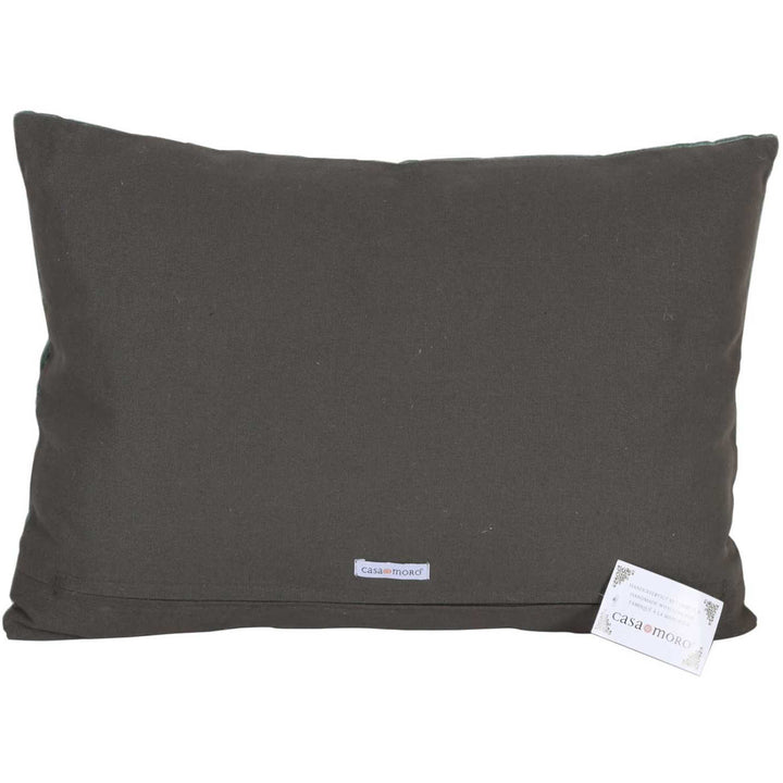 Boho samettityyny Joulupukki