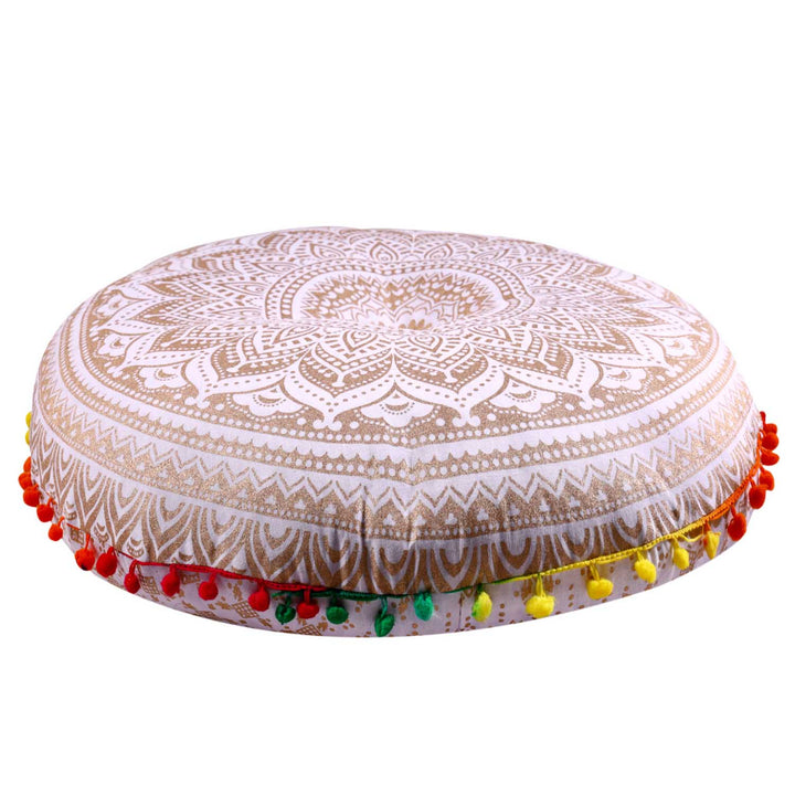 Istuintyynyn mandala Saira