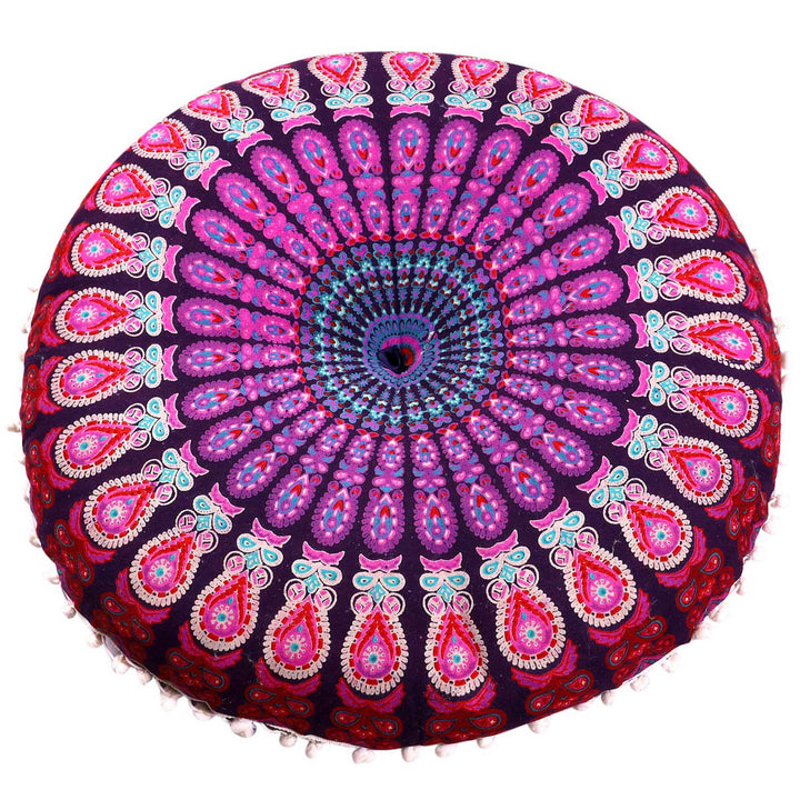Istuintyynyn mandala Saira