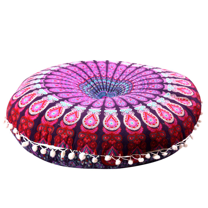 Istuintyynyn mandala Saira