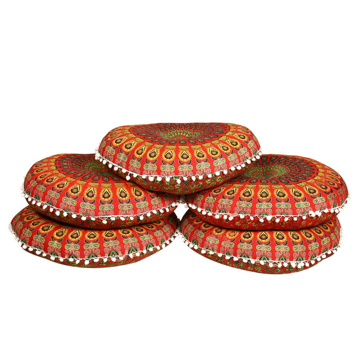 Istuintyynyn mandala Saira