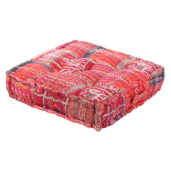 Patchwork-istuintyyny Kanthara