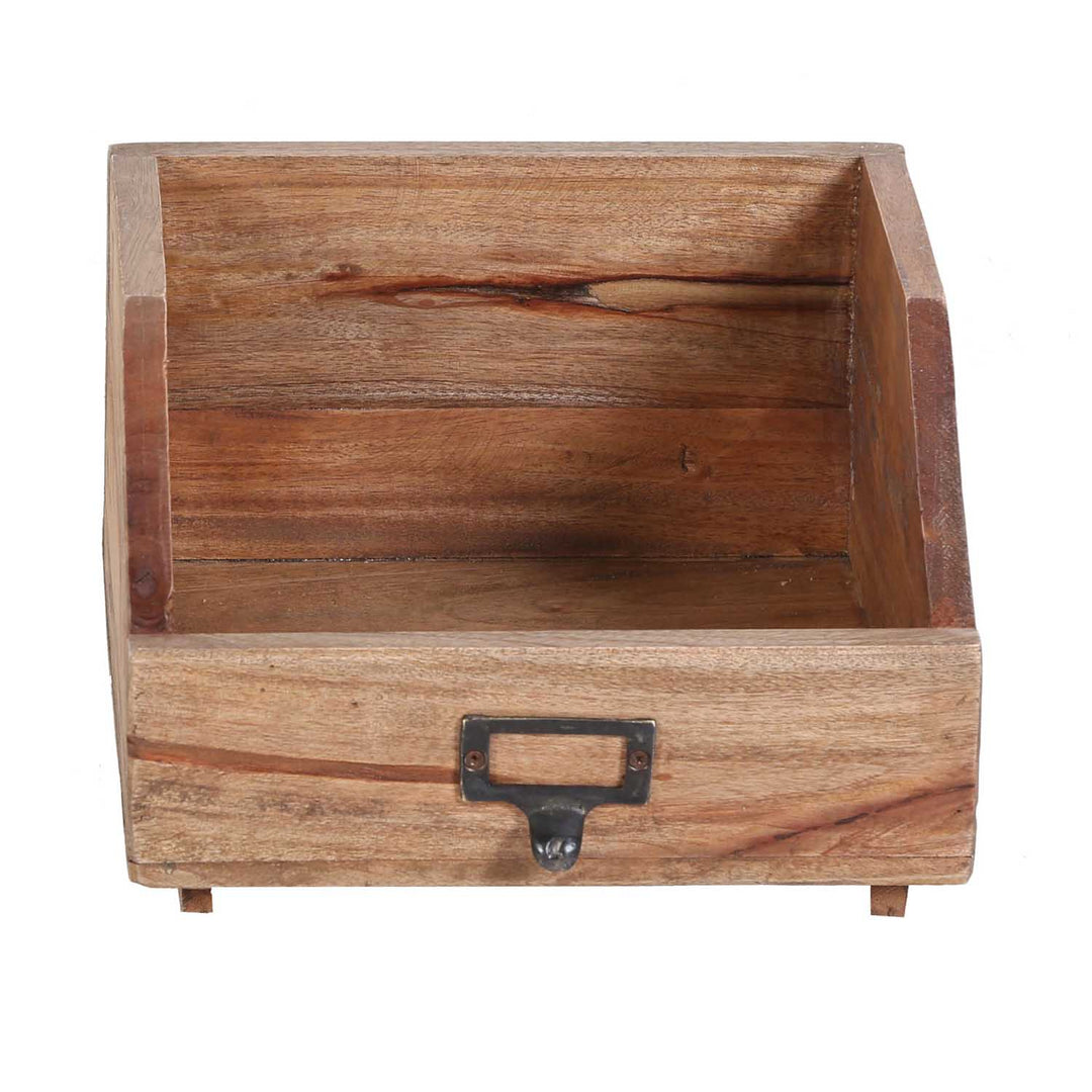 Pöytäjärjestäjä – teak