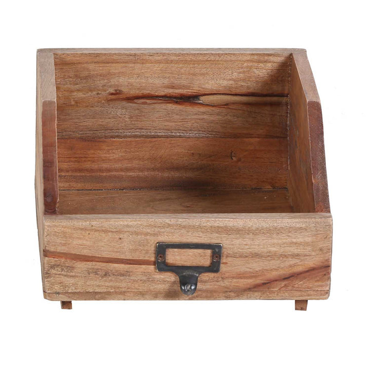 Pöytäjärjestäjä – teak