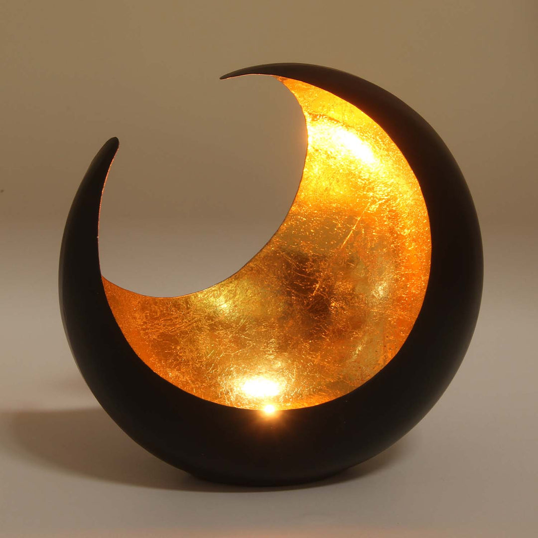Itämainen lyhty Ravi Gold