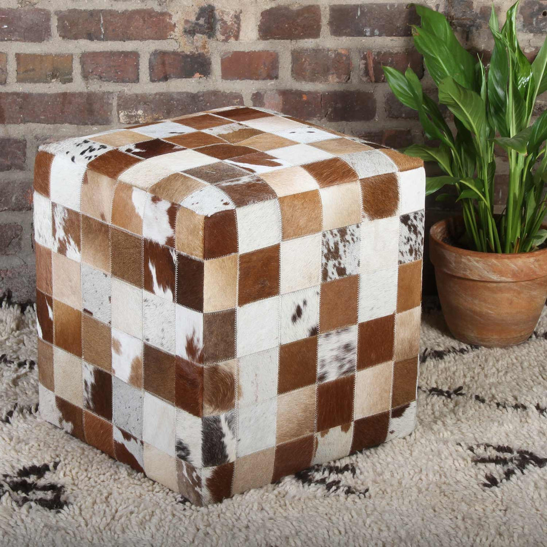 Patchwork turkisjakkara Jaspal
