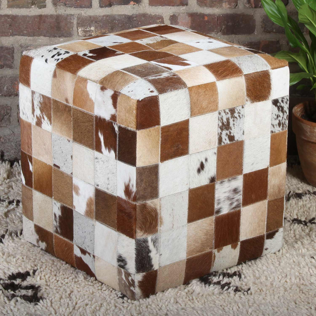 Patchwork turkisjakkara Jaspal