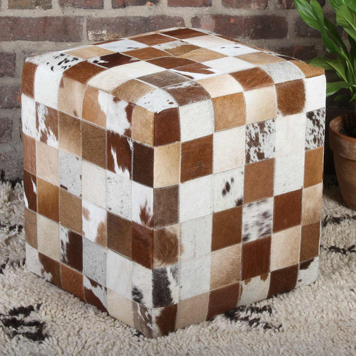 Patchwork turkisjakkara Jaspal
