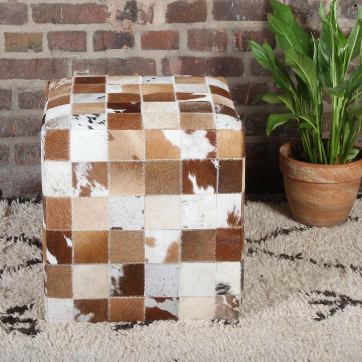 Patchwork turkisjakkara Jaspal