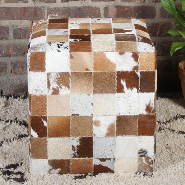 Patchwork turkisjakkara Jaspal