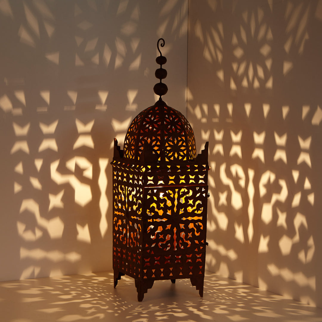 Rautalyhty Firyal H110
