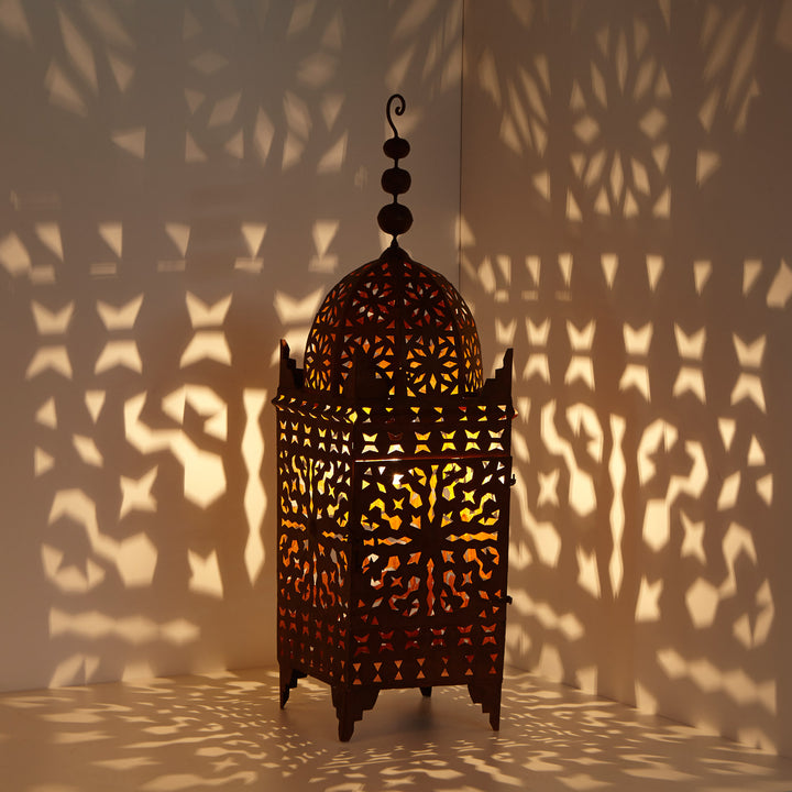 Rautalyhty Firyal H110