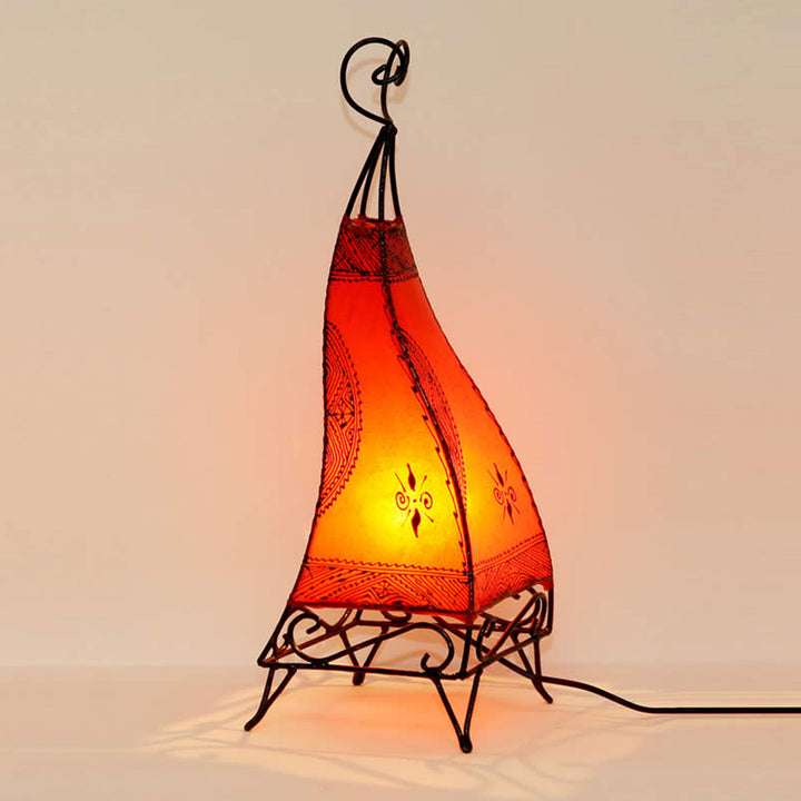 Hennavalaisin Ibis H60 Orange