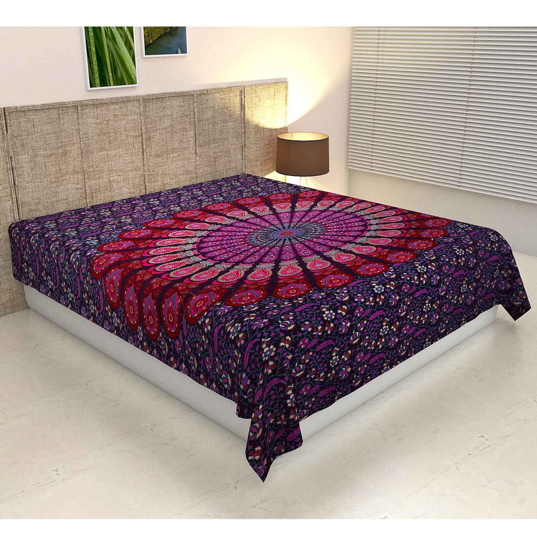 Päiväpeite Mandala Amba 140